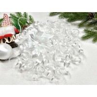 Борода деда Мороза, 23*25 см