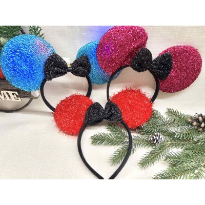 Обруч Микки, светится