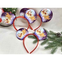 Обруч Микки