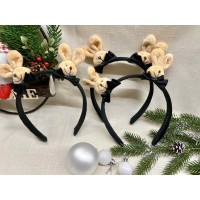 Обруч зайчик