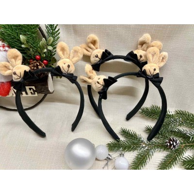 Обруч зайчик