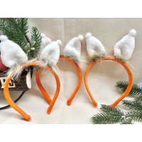 Обруч ушки белочки