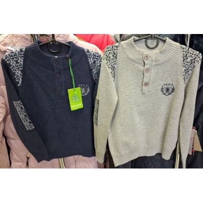 Джемпер 267ЕY(22583) Размер 9-17 Джемпер 267ЕY(22583) Размер 9-17