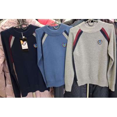 Джемпер 19081(23916) Размер 130-170 Джемпер 19081(23916) Размер 130-170