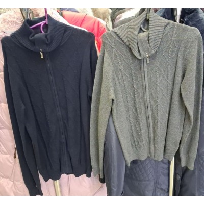 Кофта с высоким горлом 9217(22350) Размер 14-22 Кофта с высоким горлом 9217(22350) Размер 14-22