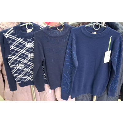 Джемпер (22264,23008,22994) Размер 120-160 Джемпер (22264,23008,22994) Размер 120-160