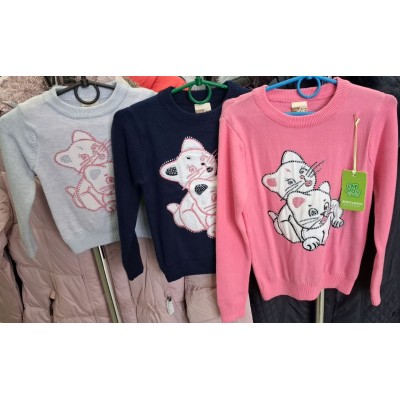 Джемпер 6269S(23016) Размер 90-130 Джемпер 6269S(23016) Размер 90-130