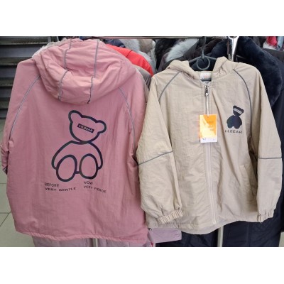 Ветровка  2125(24841) Размер 5-13 лет