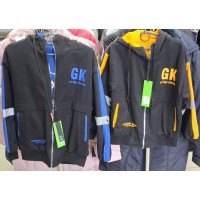 Ветровка двухсторонняя 21А-52(24838) Размер 150-180