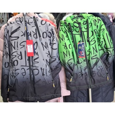 Ветровка  В-577(24850) Размер 134-164