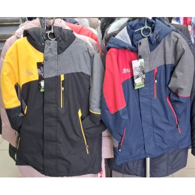 Ветровка  ВМ-102(24847) Размер 140-164