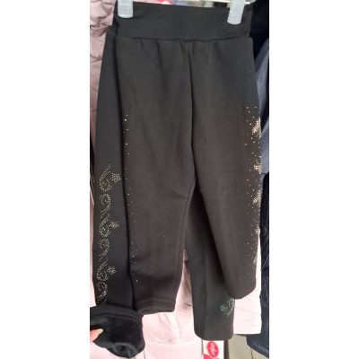 Лосины тёплые в ассортименте 3812(21108) Размер 16-22, 5-8 лет