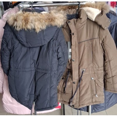 Парка зима ТН-815(22760) Размер 146-152