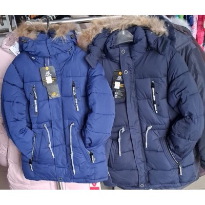 Куртка зима  А-8(23323) Размер 140-164