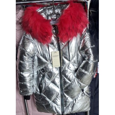 Пальто Детское 898(23786) Размер 122-140