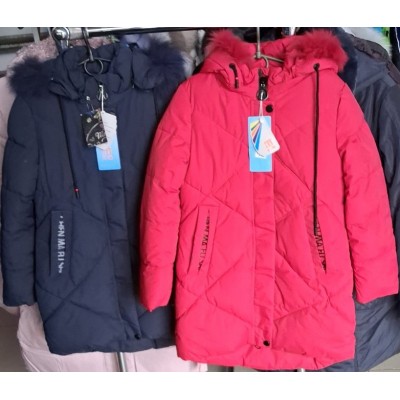 Пальто Детское НМ-57(24193) Размер 116-140