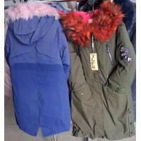 Парка подросток  920(23783) Размер 128-152