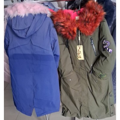 Парка подросток  920(23783) Размер 128-152