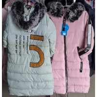 Пальто подросток  L-5(23313) Размер 146-164