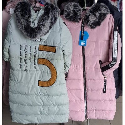 Пальто подросток  L-5(23313) Размер 146-164