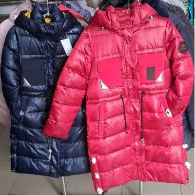 Пальто подросток  20339(24451) Размер 140-164