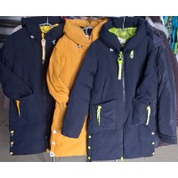 Пальто подросток  20340(24450) Размер 134-158