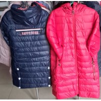 Пальто подросток  20363(24452) Размер 140-164