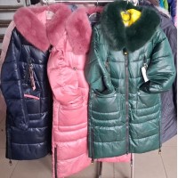 Пальто подросток 20384(24454) Размер 140-170