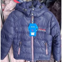 Куртка детская А-59(22369) Размер 110-134