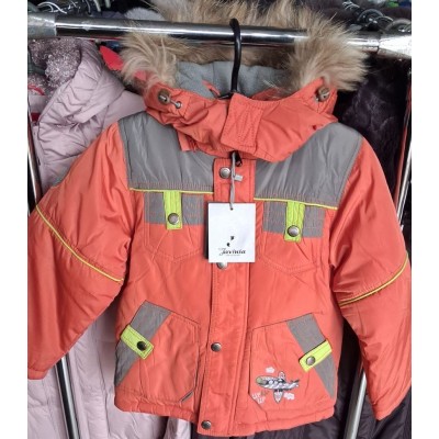 Куртка детская 604(21310) Размер 92,98