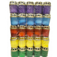 Лампадка пластмассовая на 12 часов