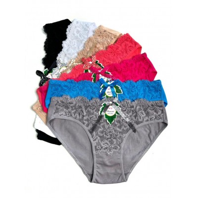 Трусы женские 3252, размер 46-48-50