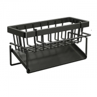 Органайзер для губок и тряпок на раковину