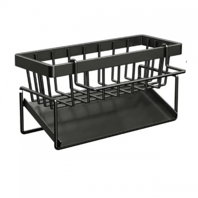 Органайзер для губок и тряпок на раковину