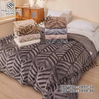 Плед акриловый размер:  200/230