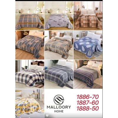 Плед флисовый Размер: 200/230