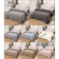 Плед "мin min"  Размер: 150/200