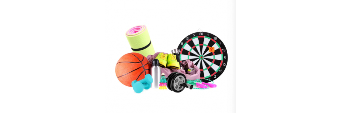 Спорттовары