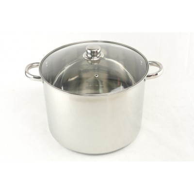 Кастрюля A-PLUS 1393 на 15,5л Кастрюля A-PLUS 1393 на 15,5л