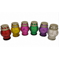 Лампадка стеклянная на 8 часов