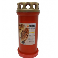 Лампадка масляная на 50 часов "Молитва"