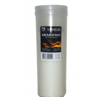 Запаска парафиновая для лампадок на 75 часов в пластмассовой тубе