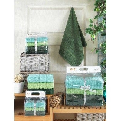 Полотенце лицевое 50/90 "ADA" Турция