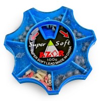 Грузила "Шарик" 100g