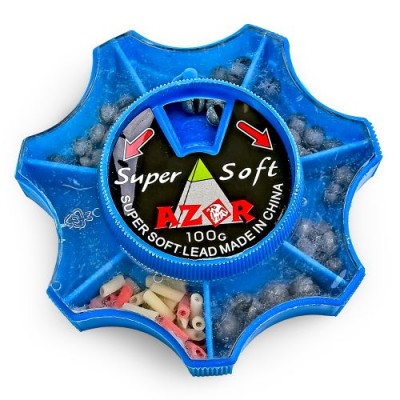 Грузила "Шарик" 100g