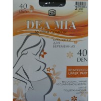 Колготки женские для беременных БЧК Mother Comfort 40den (р.2-4)  