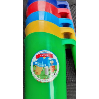 Кувшин молочник 1 литр