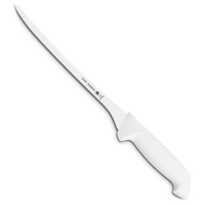 Кухонный нож Tramontina филейный 203 мм, 24622/088 Master 