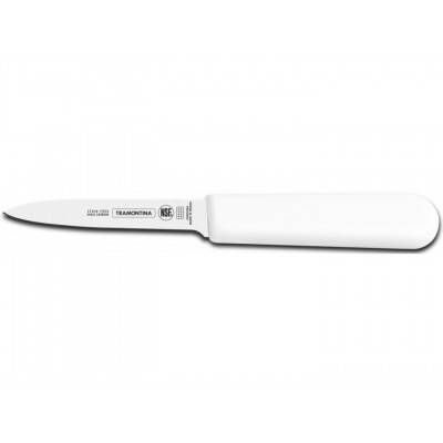 Кухонный нож Tramontina Profissional Master для овощей 102 мм Белый (24625/084)