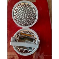 Рыбочистка круглая с ручкой